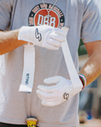 Winder Series Batting Gloves - White Out