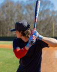 Winder Series Batting Gloves - Bombs Pop