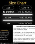 Thick Grip Youth Wood Bat by Stinger