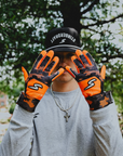 Winder Series Batting Gloves - Stealth Series - Hunt Your Pitch- Firestorm