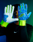 Winder Series Batting Gloves - Splash Series-Stay Smooth-Voltage