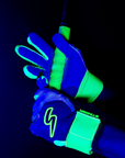 Winder Series Batting Gloves - Splash Series-Stay Smooth-Voltage