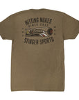 Hitting Nukes Tee Shirt