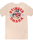 Wild Ones Tee Shirt (Cream)