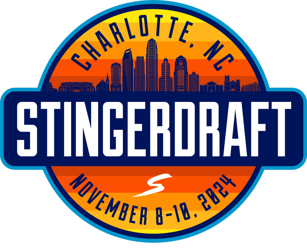 Stingerdraft - Charlotte, NC 2024 Entry Fee (November 8-10)