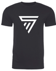 The Swingman_ Tee Shirt - Black