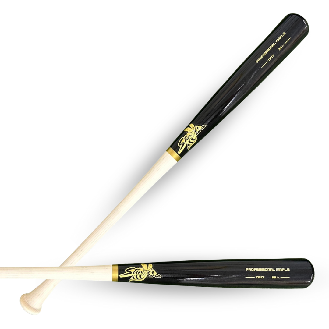 TP17 Custom Stinger Prime Series - Pro Grade Wood Bat – Stinger Sports