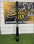The Thick Grip Wood Bat - Softball Edition by Stinger