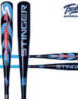 Missile S Aluminum BBCOR Certified -3 Baseball Bat