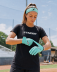 Winder Series Batting Gloves - Mint