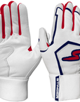 Winder Series Batting Gloves - Patriot