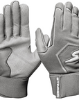 Winder Series Batting Gloves - Smoke Gray