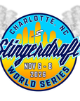 Stingerdraft World Series - Charlotte, NC 2026 Entry Fee (11/6-11/8)