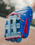 Stinger Aqua Valor 12.75" Baseball - Softball Fielding Glove