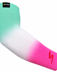 Stinger Premium Arm Sleeve - Mint & Hot Pink