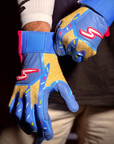 Winder Series Batting Gloves - Birthday Cake
