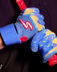 Winder Series Batting Gloves - Birthday Cake