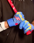 Winder Series Batting Gloves - Birthday Cake