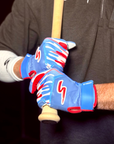 Sting Squad Batting Gloves - Bombs Pop