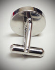 Baseball Seam Cufflinks