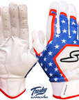 Sting Squad Batting Gloves - 'Merica USA