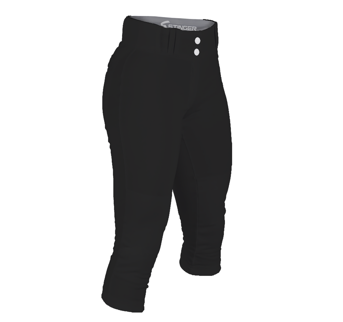 Stinger Premium Fastpitch Softball Pants - Black – Stinger Sports