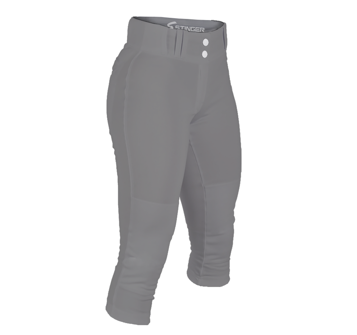 Stinger Premium Fastpitch Softball Pants - Gray – Stinger Sports