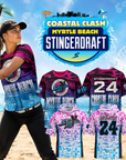 Coastal Clash at Myrtle Beach Stingerdraft Entry Fee (9/18-9/20)