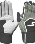 Winder Series Batting Gloves - Stealth Series - Hunt Your Pitch- Woodland