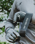 Winder Series Batting Gloves - Stealth Series - Hunt Your Pitch- Woodland