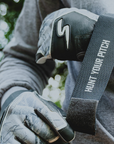 Winder Series Batting Gloves - Stealth Series - Hunt Your Pitch- Woodland