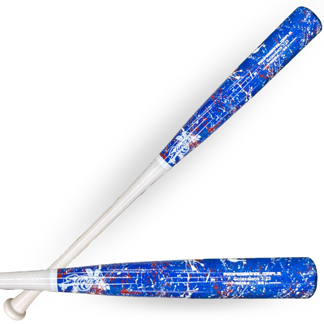 BW24 Custom Stinger Prime Series - Pro Grade Wood Bat – Stinger Sports
