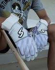 Winder Series Batting Gloves - Ice USA