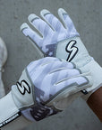 Winder Series Batting Gloves - Ice USA