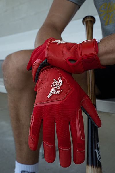 jordan batting gloves