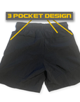 Stinger Utility Shorts - Black
