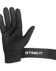 Winder Series Batting Gloves - Black Out