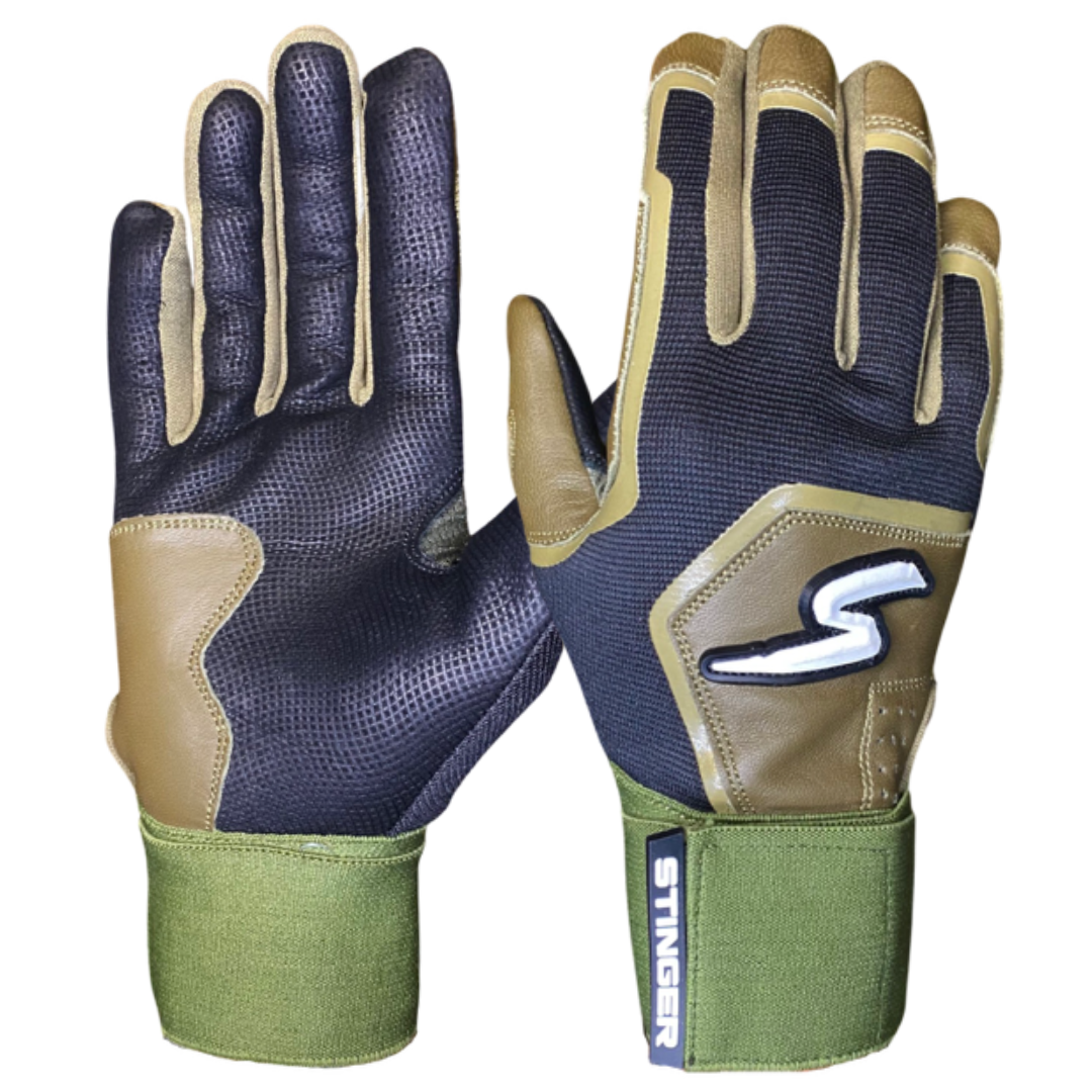 Stinger Winder Series Official Missile Premium Batting Gloves Stinger