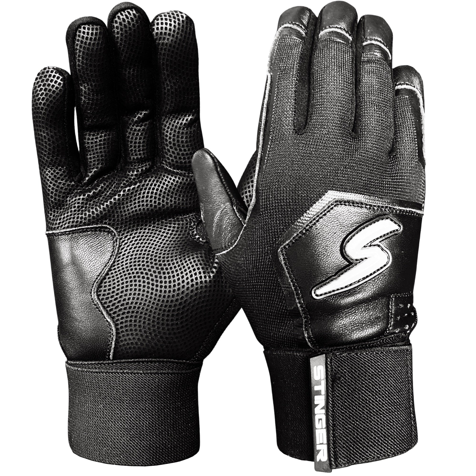 Stinger baseball sales gloves