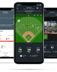 BLAST BASEBALL & SOFTBALL SWING ANALYZER & MOBILE APP