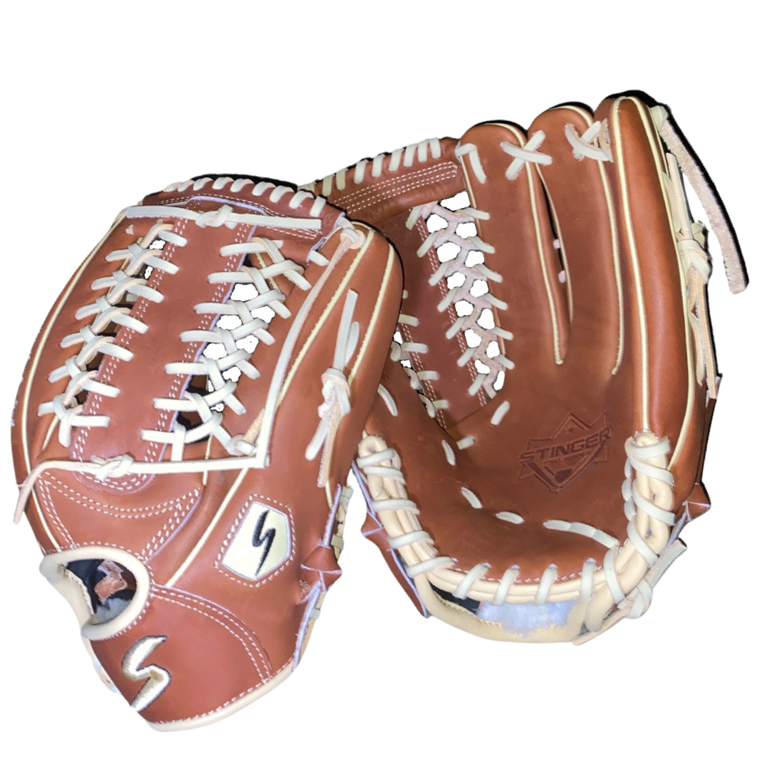 Classic SERIES INFIELD/OUTFIELD PITCHER BASEBALL GLOVE Stinger Sports
