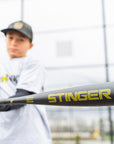 Missile 3 Aluminum USSSA Certified -10 Baseball Bat