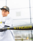 Missile 3 Aluminum USSSA Certified -8 Baseball Bat