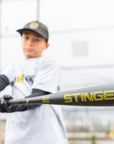 Missile 3 Aluminum USSSA Certified -5 Baseball Bat
