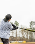 Missile 3 Aluminum USSSA Certified -10 Baseball Bat