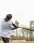 Missile 3 Aluminum USSSA Certified -5 Baseball Bat