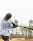 Missile 3 Aluminum USSSA Certified -8 Baseball Bat