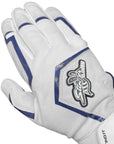 Sting Squad Batting Gloves - Navy Blue