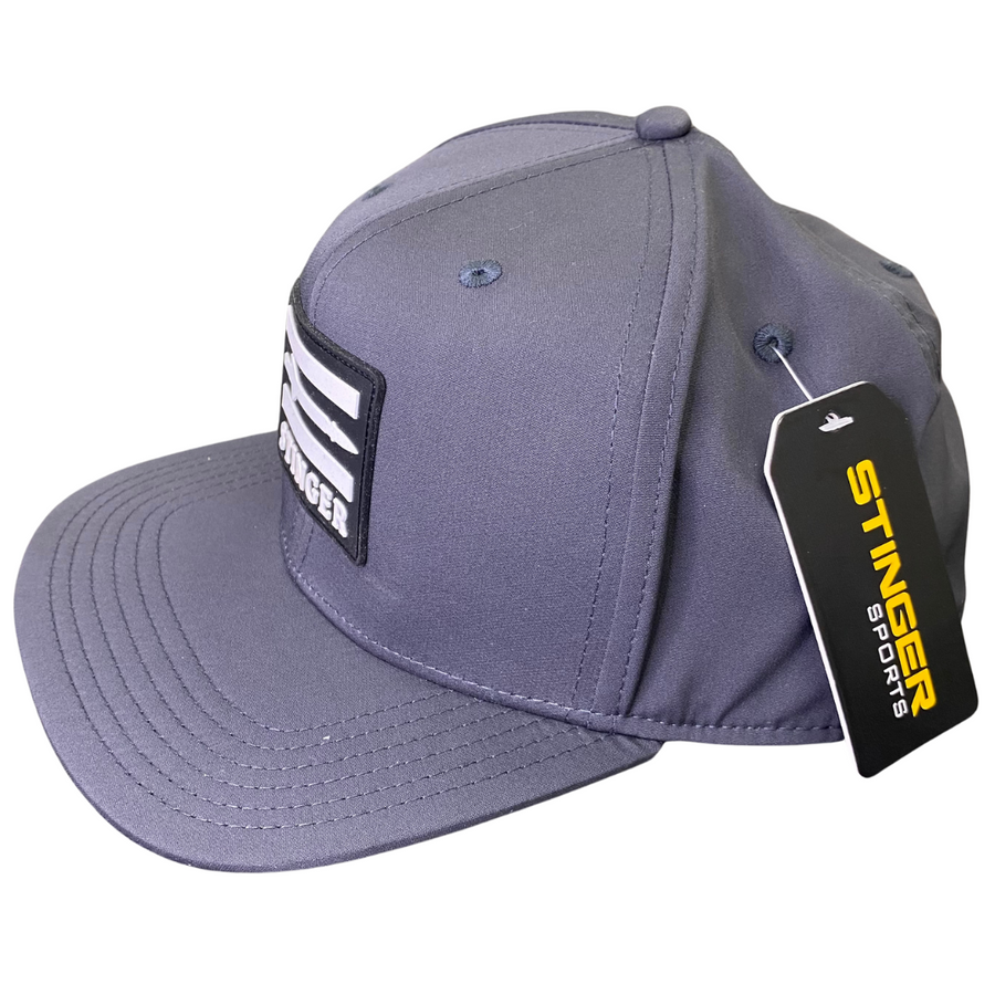 Missile Patch Snap Back Hat