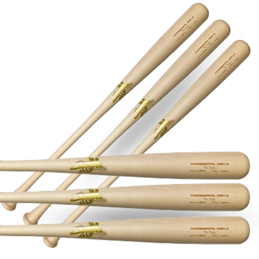 Prime Series - Stinger "Natty" Pro Grade Wood Bat (3 Pack)